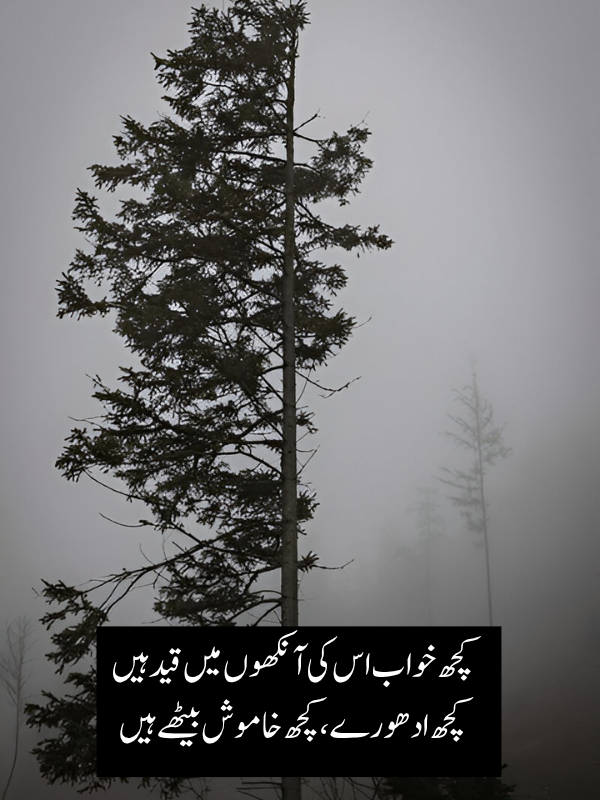 Alone Poetry In Urdu For Girls
