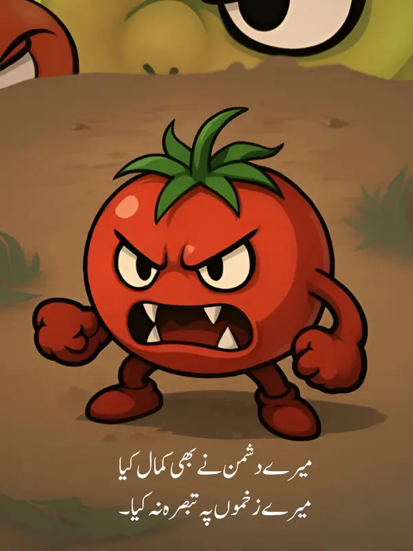 Apne Dushman Poetry
