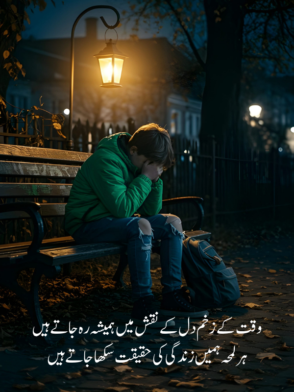 Emotional Deep Poetry About Life