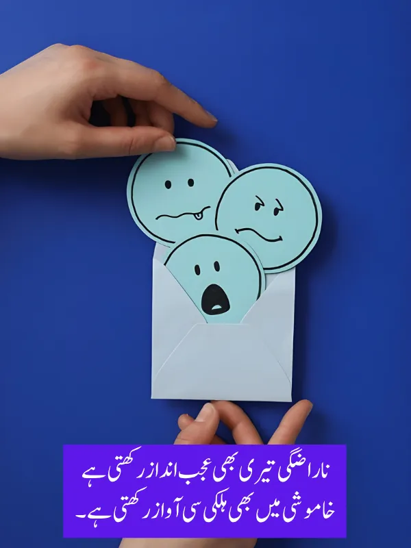 Poetry For Naraz Lover
