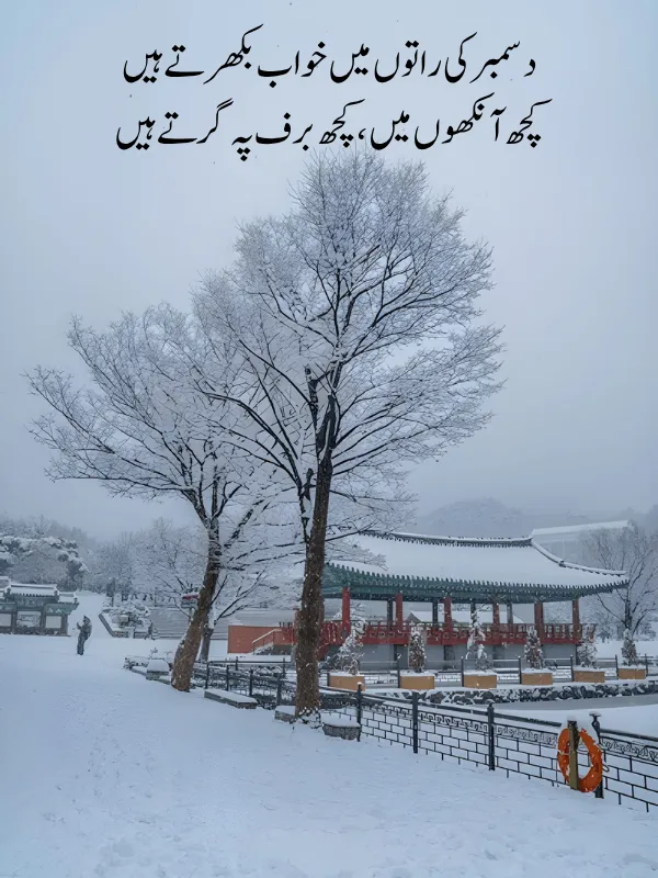 December Shayari For Whatsapp Status