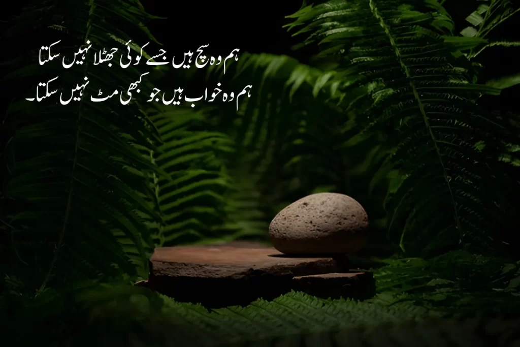 Two Lines Poetry in Urdu Text – Best 2 Lines 150+ Shayari